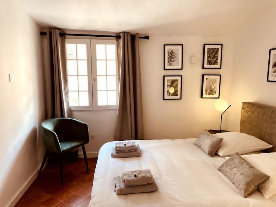 Mazarin Suite Centre Ville Historique Proche Cours Mirabeau Экс-ан-Прованс Экстерьер фото
